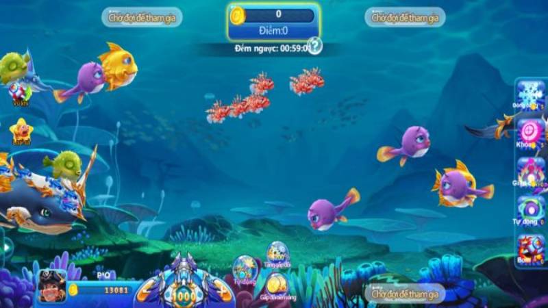 ban ca doi thuong 3d 3 Tổng hợp một số điểm cộng của game Bắn cá đổi thưởng 3D