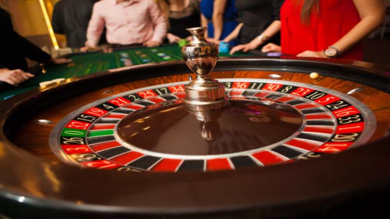 choi roulette 3 Cá cược theo kiểu gấp thếp khi chơi Roulette