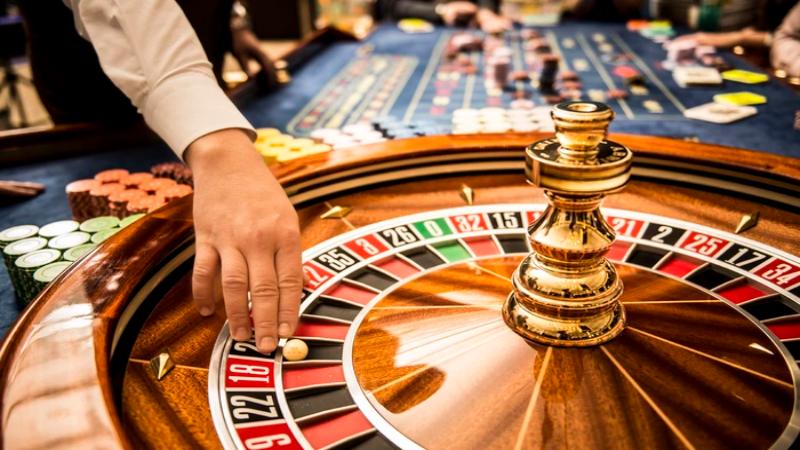 choi roulette 4 Hạn chế cược số 0 khi chơi Roulette