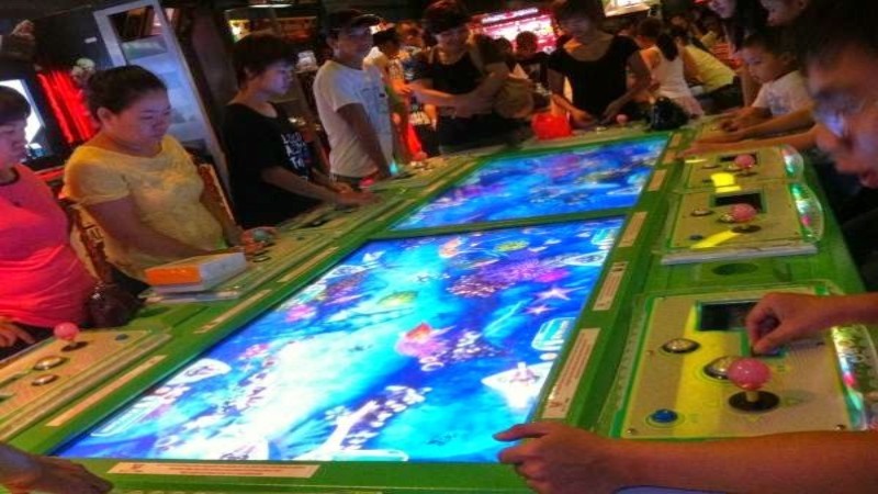 game ban ca truyen thong 3 Đa số anh em thường mắc phải lỗi là luôn bỏ qua những con cá nhỏ