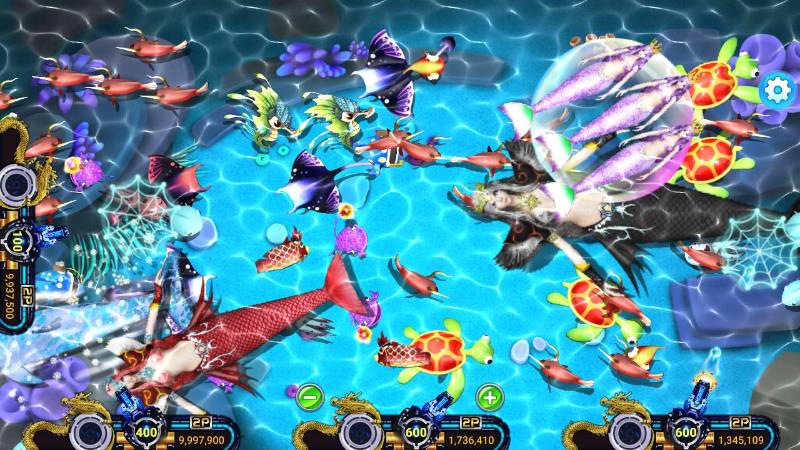 huong dan choi ban ca an tien 4 Một số hướng dẫn chơi bắn cá ăn tiền dễ hạ gục mục tiêu nhất